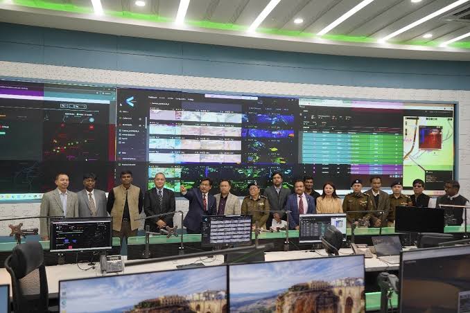 CCTV Overhaul in Meghalaya as CM Says ‘We Will Leave No Stone Unturned,’ on Tourist’s murder