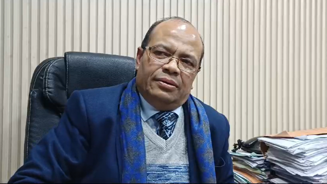 Meghalaya Congress Leader P. N. Syiem Resigns from Party, Working President Post