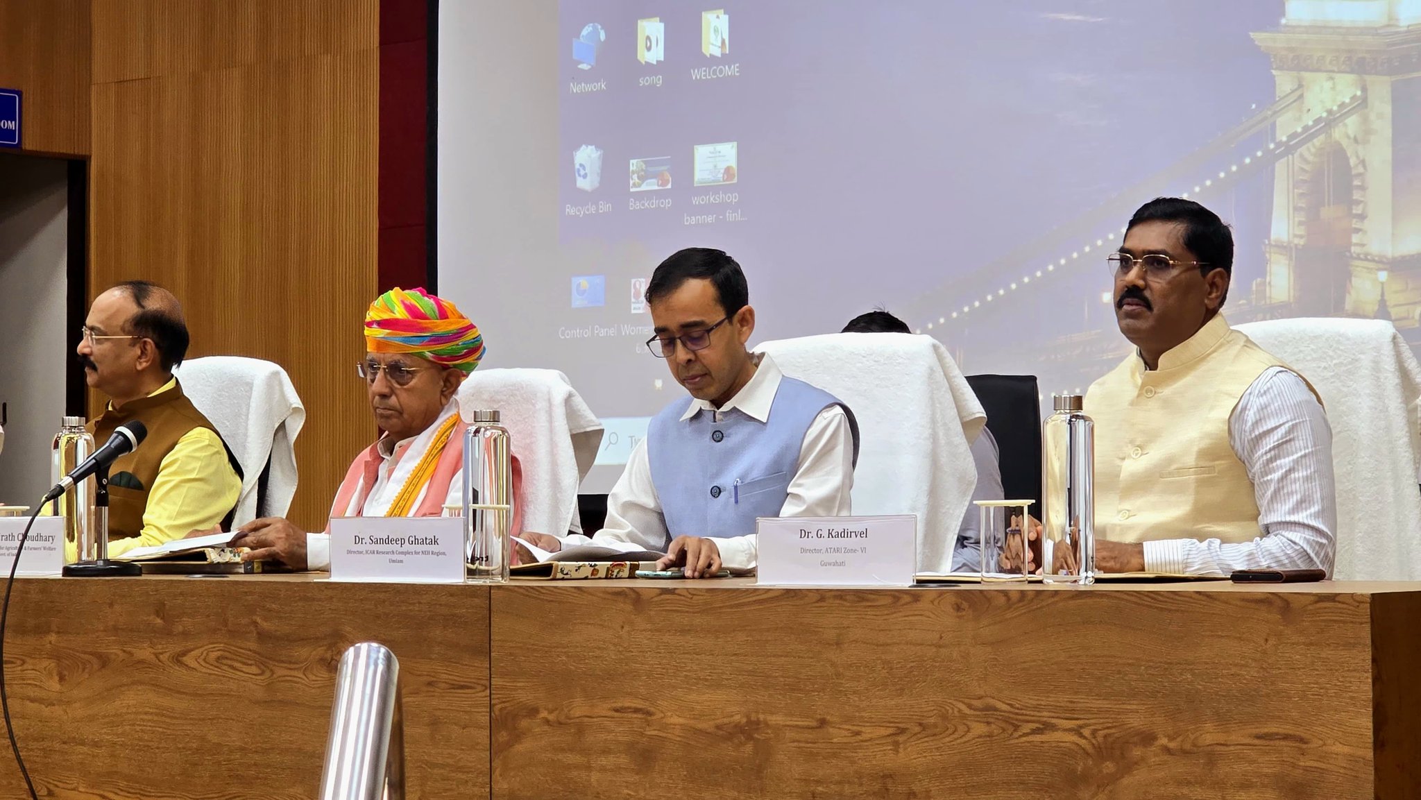 Centre sharpens push for climate-resilient agriculture in Northeast, calls for AI-driven local advisories