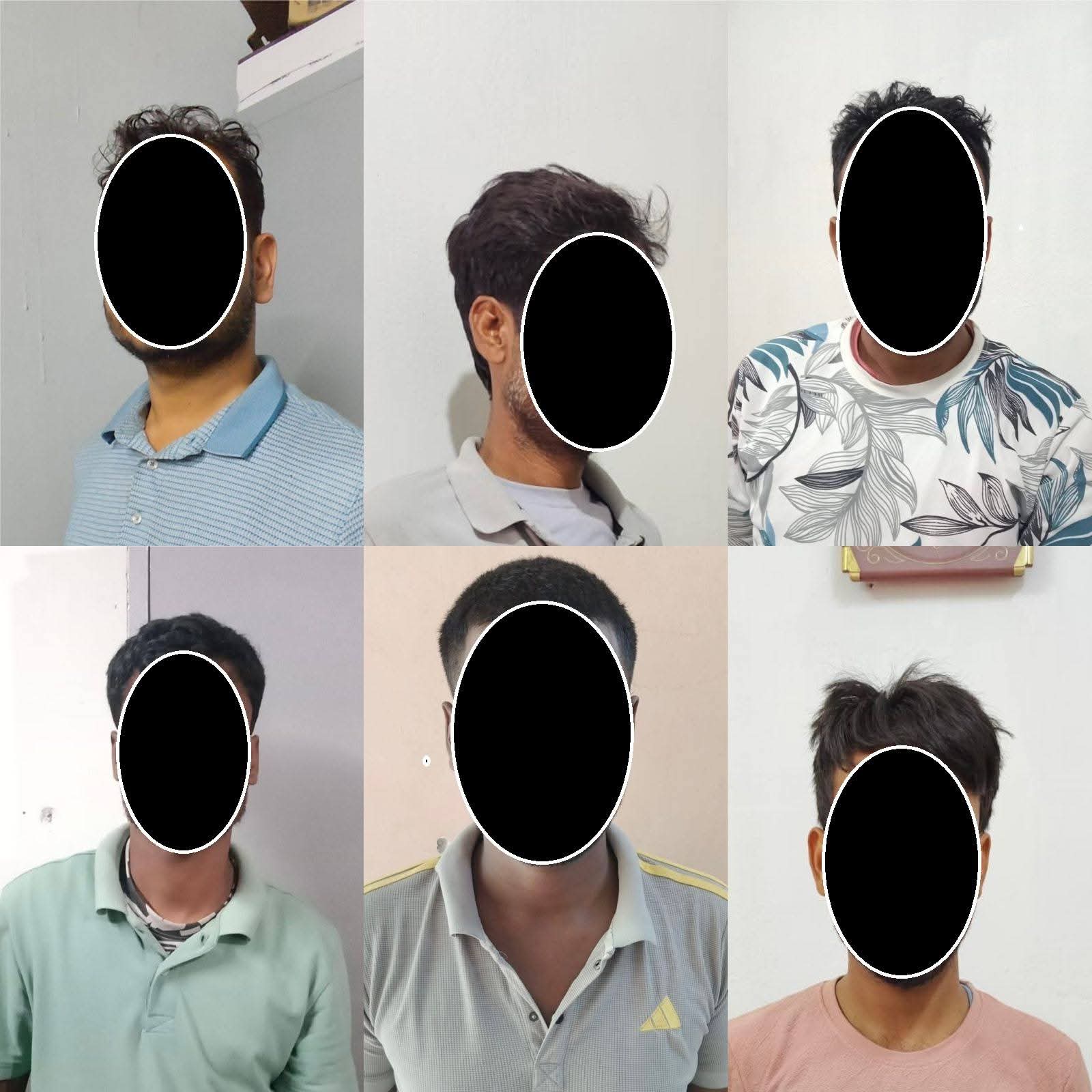 Interstate ATM theft gang busted after Bhoirymbong break-in, six arrested
