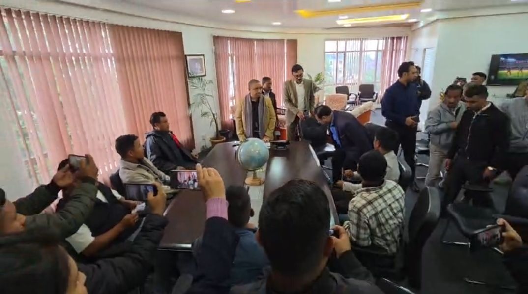 Meghalaya Assures Security Cover for Lapangap Farmers Amid Tensions