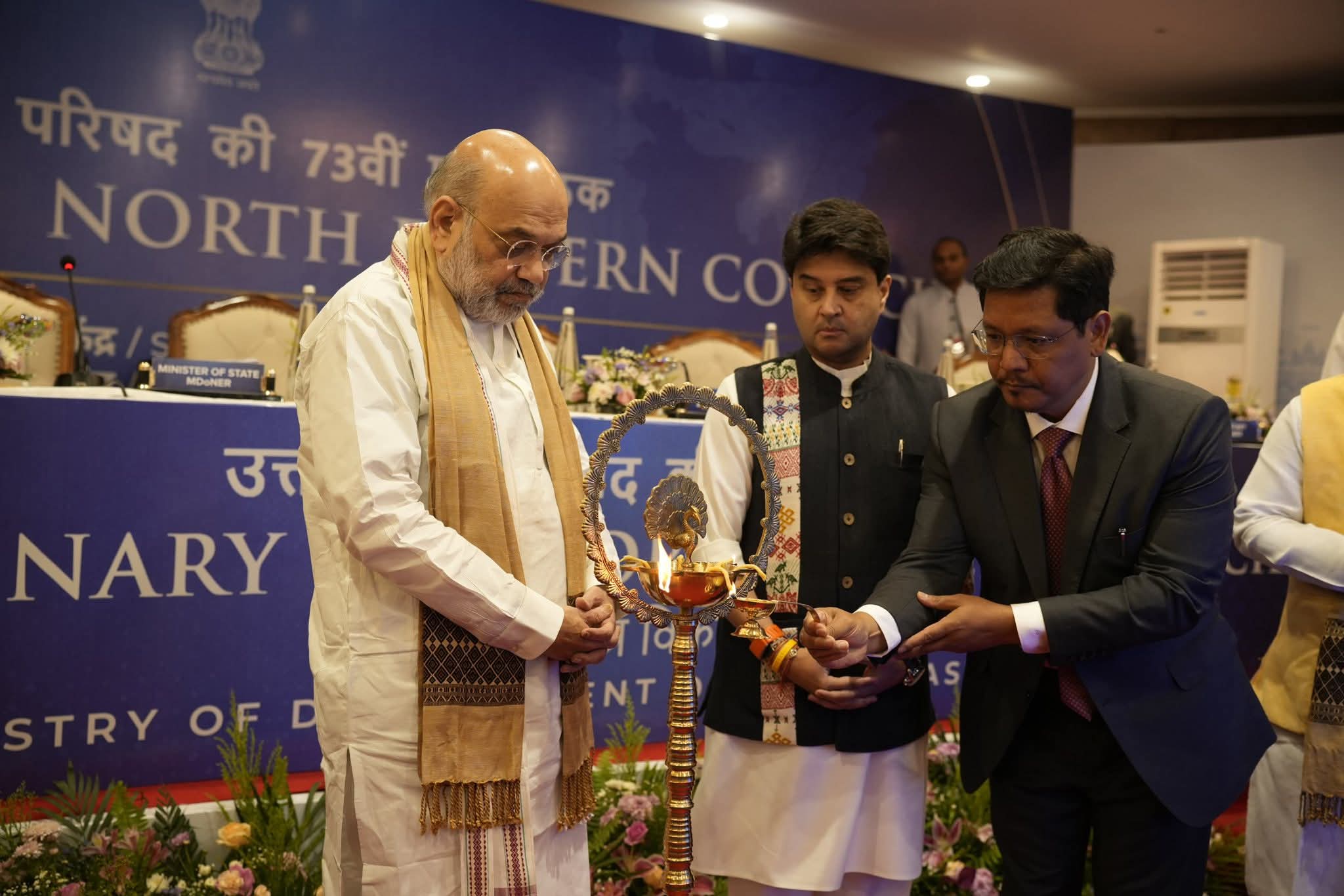 All Northeast Chief Ministers Asked to Deliver on Task Force Recommendations