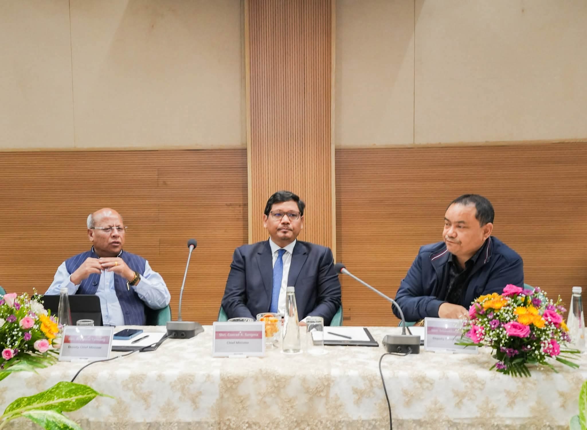 Meghalaya Moves to Fast-Track Rilbong-Barik