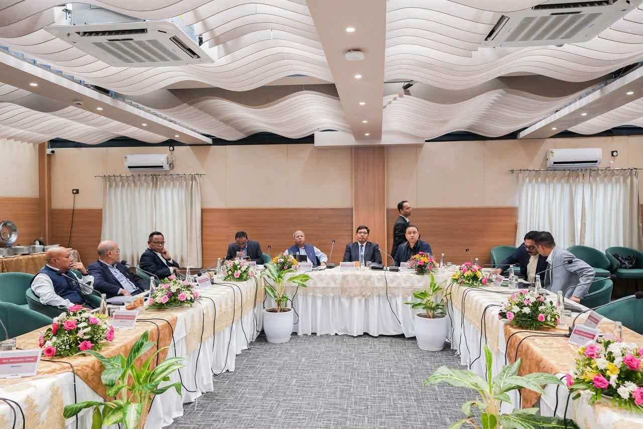 Meghalaya Reconstitutes Regional Committees to Resolve Remaining Assam Border Disputes