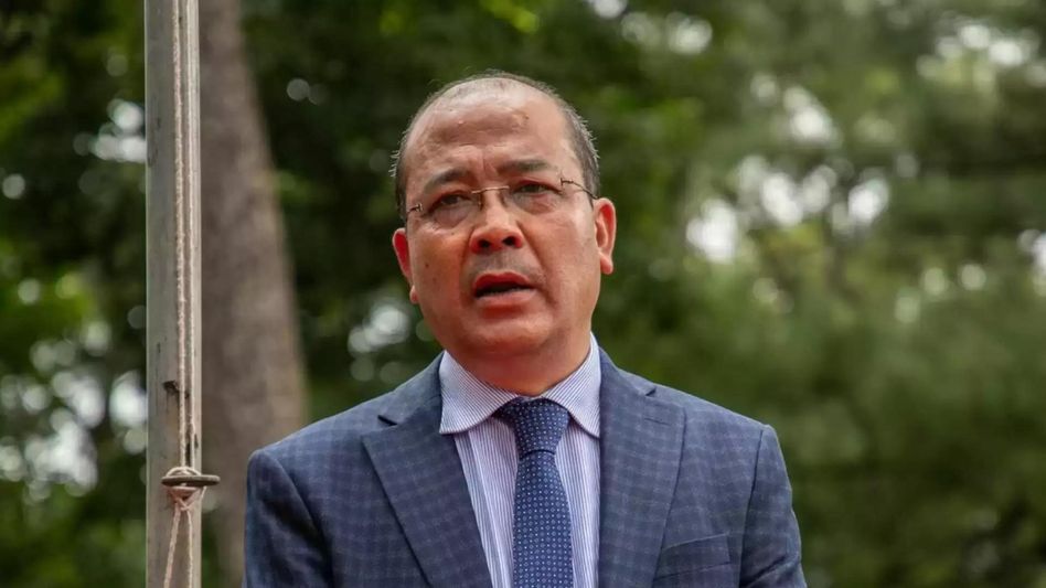Metbah  Rejects Leadership Crisis Claims Amid Red Flag Buzz Within UDP Ahead of Shillong Lok Sabha By-election