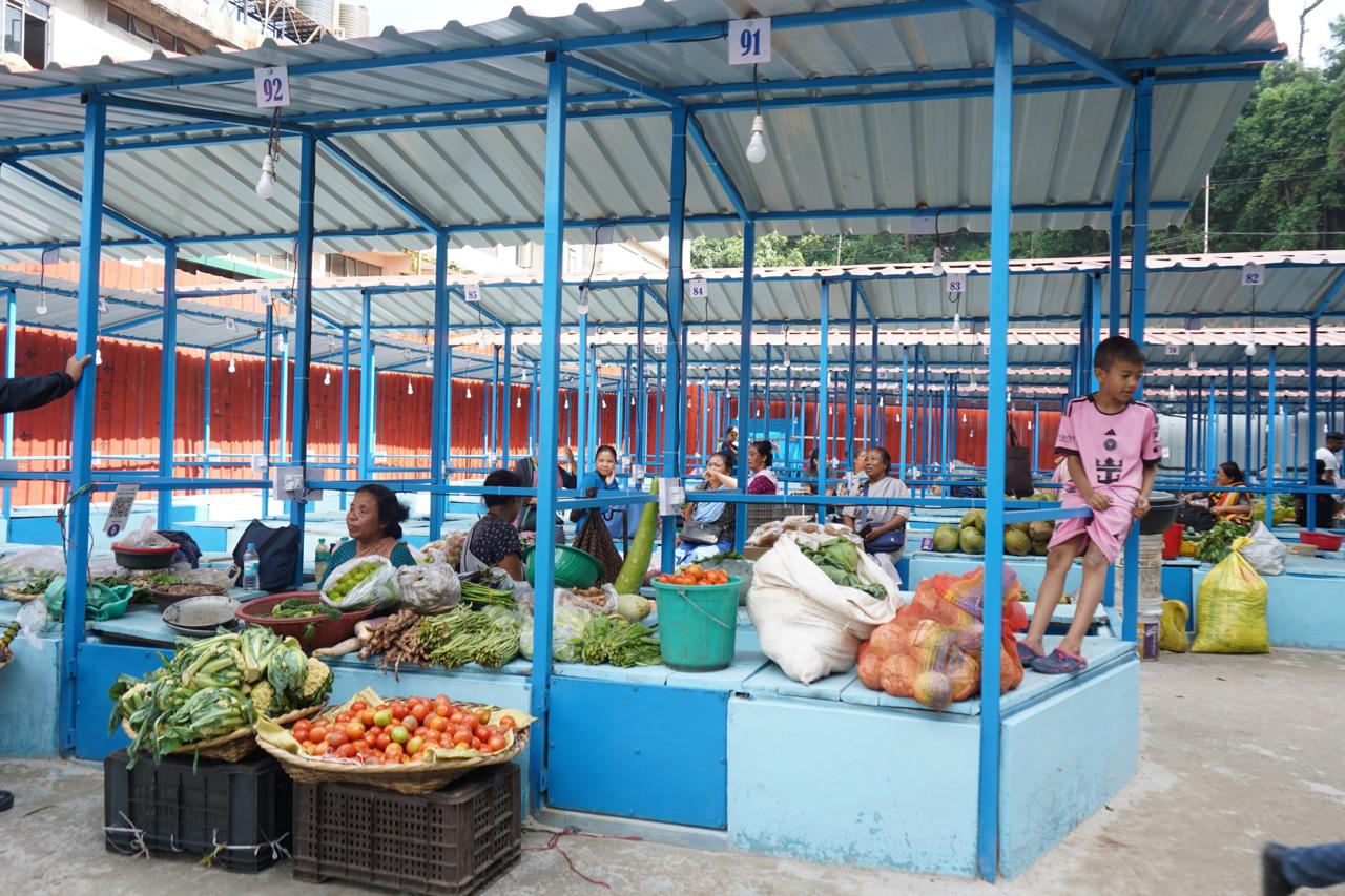 Sept deadline set for Shillong no-vending zones as Meghalaya Government advances relocation drive