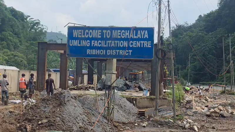 Meghalaya not shelving Umling facilitation centre, says Deputy CM as MRSSA amendment awaits MHA clearance