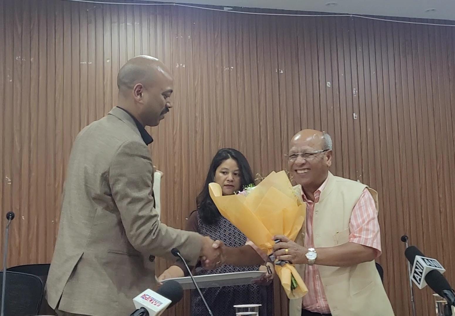 East Khasi Hills District Administration Launches Online Grievance Portal to Take Governance to Citizens’ Doorsteps