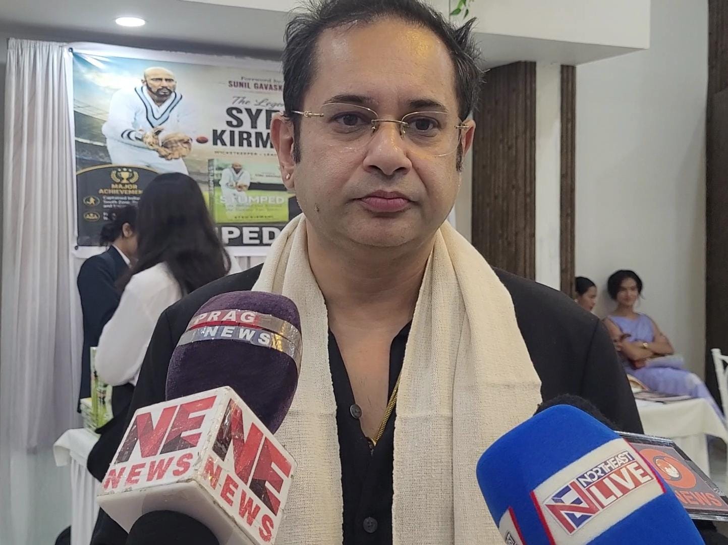 ‘Our boundaries are not negotiable’: Pradyot Debbarma calls for tougher border policy, faster infrastructure development
